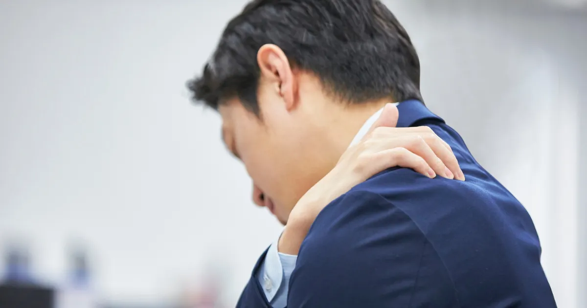 パワハラ・長時間労働などで披露している40代の会社員。
退職を考えている。